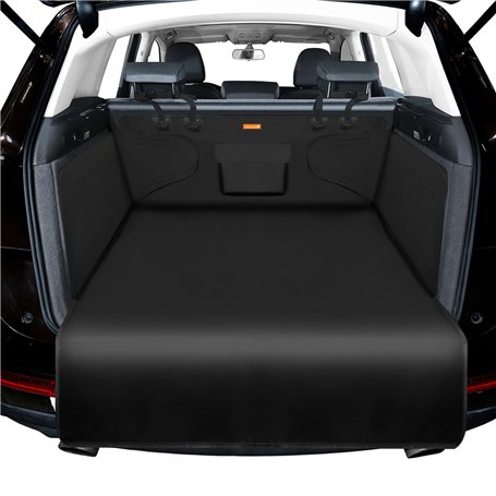 Lydonberg Housse de Protection Universelle pour Coffre de Voiture - Antidérapante et imperméable - pour siège arrière de Chien -