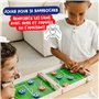 Nene Toys Sling Goal – Jeu de Société pour Enfants dès 4 Ans & Adultes – Jeu d’Adresse & de Réflexe en Bois FSC – Famille & Amis