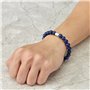 Philip Jones Bracelet Lapis Homme