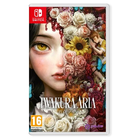 Iwakura Aria Nintendo Switch