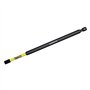 5 x SabreCut SCRH6152_5 152 mm H6 Hex Magnétique Impact Tournevis Embouts Set Single End Heavy Duty Compatible avec Dewalt Milwa