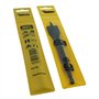 3 x SabreCut SCRIW15_3 15 mm x 152 mm Mèches plates en bois à résistance aux chocs compatibles avec Bosch Dewalt Makita Milwauke