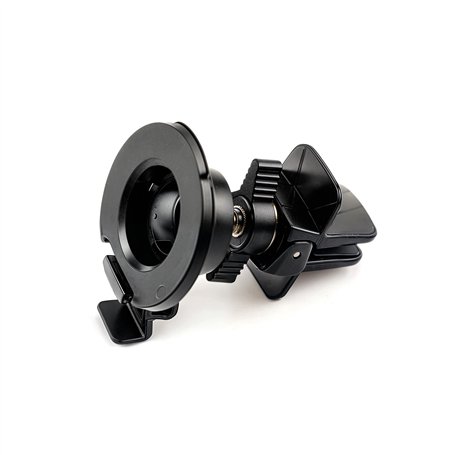RHINORO Support de Support de Ventilation pour Grille d'aération de Voiture pour GPS Sat NAV Garmin DriveSmart 50 51 55 60 61 65