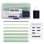 Kit de réparation de canne à pêche