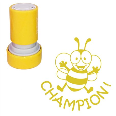 Tampon Auto-Encreur Champion pour Enseignants
