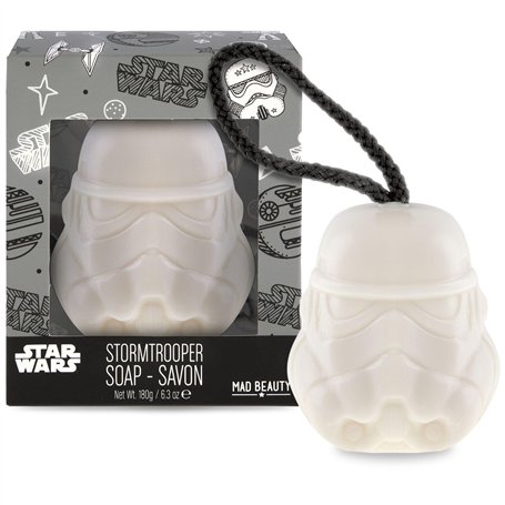 Darth Vader Soap On A Rope