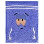 South Towelie Park N'oubliez Pas D'apporter Une Serviette Portefeuille Bi-Fold ID & Porte-Carte