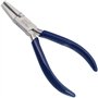 Pince demi-ronde à bec plat - Pince de formage - Outils de fabrication de bijoux - Pince à boucle - Idées cadeaux - Outils de lo