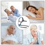 Sangle de harnais CPAP compatible avec le masque CPAP Resmed Airfit F20, CPAP Harnais de rechange Universel de Remplacement, Rem