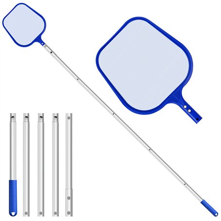 CNMTCCO Epuisette Piscine