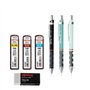 rOtring Tikky Lot de 40 porte-mines pastel HB 0