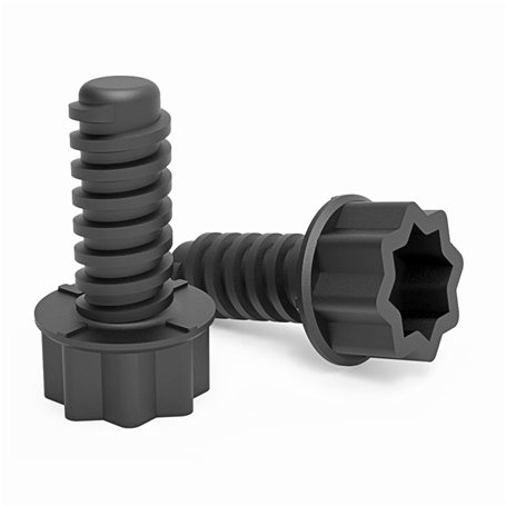 Sintrix Fab Vis de rechange 49 mm pour chaise de jardin