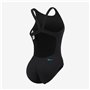 Maillot de bain femme Nike Hydrastrong 3D Noir