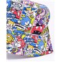 Sonic the Hedgehog Bucket Hat Adultes | Unisexe Hommes Femmes Comic Book Knuckles Doctor Eggman Villain Tails Caractères Sun Cap