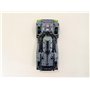 3Dudes & Dad Support mural compatible avec LEGO® Technic Peugeot 9X8 Hypercar (set 42156) – Crochet conçu sur mesure pour l'ense