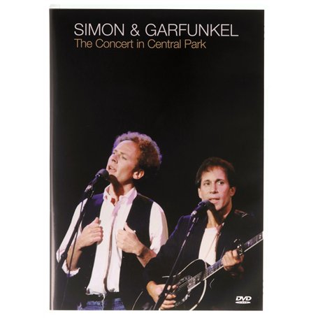 Simon and Garfunkel - The Concert in Central Park (1982)