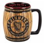 Shamrock Gift Company Guinness Mug effet tonneau 430 ml