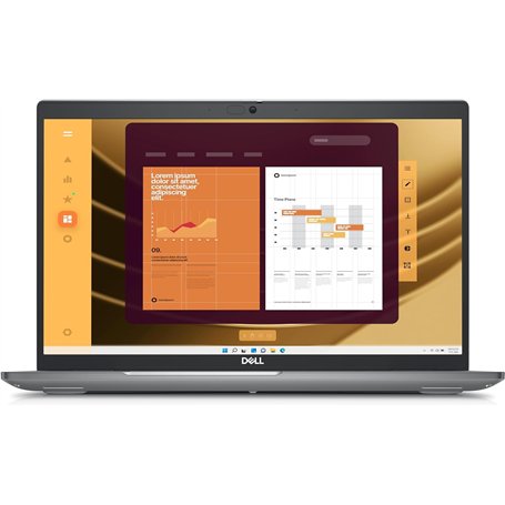 DELL Latitude 5550 15 6p U5 16Go 512Go W11P