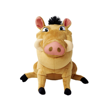 Peluche Disney Lion King - Pumbaa - 25 cm - Convient dès Les Premiers Mois