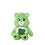 Simba 6305878003 – Bisounours Porte-Bonheur – 35 cm – Peluche Care Bears – Vert