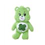 Simba 6305878003 – Bisounours Porte-Bonheur – 35 cm – Peluche Care Bears – Vert