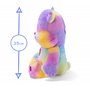 Simba - Ours Porte-Bonheur en Peluche 35 cm - Peluche Douce - pour Enfants et Adultes - Cadeau Mignon - Objet de Collection Orig