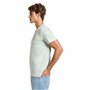T-shirt à manches courtes homme Lee Ss Patch Logo Tee