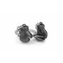 METALMORPHOSE - Porte-clés Métal 3D Gants de Boxe - Passion Sport, Cadeau Homme, Cadeau Femme, Cadeau Jeux Olympiques