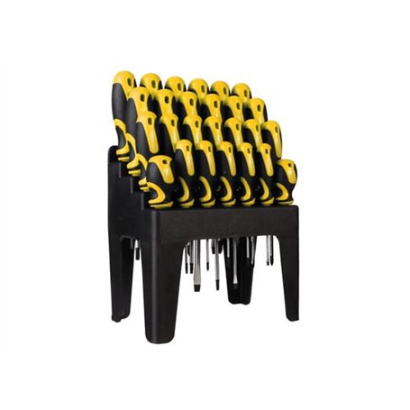 Toolland Ensemble de tournevis