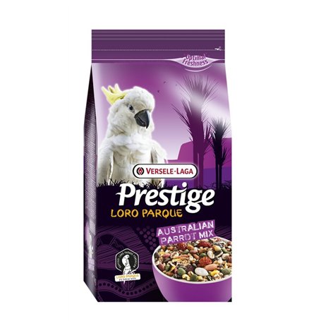 Versele Laga - Graines Perroquets - Australian Perroquet Loro Parque Mix - 1 Kg