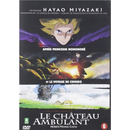 Le Château ambulant (Howl's Moving Castle)