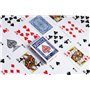 Maverick Mallette de Poker de 300 jetons + 2 Jeux de 54 Cartes + 5 dés - Règles du Texas Hold'em incluses