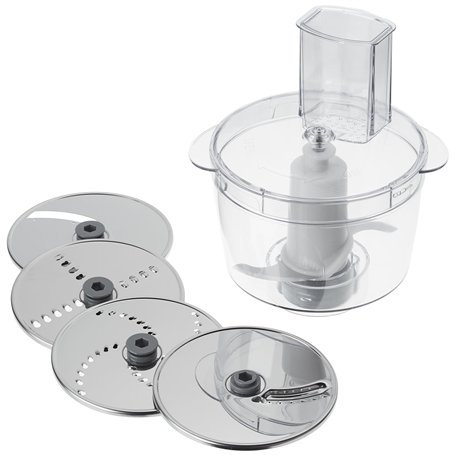 Domo dO9072KR-f food processor