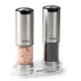 DOMO DO3102 Moulin à sel et à poivre rechargeable