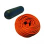 Boîtier étanche de Protection pour câbles + rallonge 1x16A 20m - Orange - Chacon