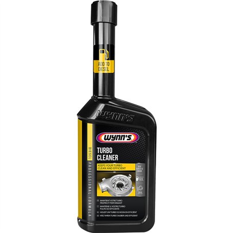 Wynn's 32092 Nettoyant Turbo Diesel 500ml