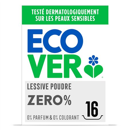 Ecover Zero Lessive en Poudre