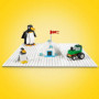 LEGO 11026 Classic La Plaque De Construction Blanche 32x32. Socle de Base pour C 17,99 €