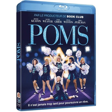 Pom Ladies [Blu-Ray]