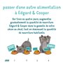 Edgard & Cooper Pâté Pour Chien, (Poulet & Dinde, 150g x 11), Sans Céréales, Viande fraîche et protéines de qualité, Vrais ingré
