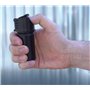 Spray Anti-Agression 40 ML - Marquant UV - ADMIRAL Defense - Format Poche & Sac à Main - Portée 3M - Approuvé par la Police - Sé