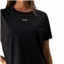T-shirt à manches courtes femme Ditchil Aria Noir