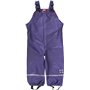 LEGO Wear Peggy Pantalon imperméable Fille Violet Foncé FR : 18-24 Mois (Taille Fabricant : 86)