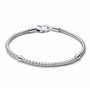 PANDORA Bracelet pour Femme Argent Sterling 925 593681C00-18 18 cm