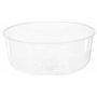 Plast Team Couvercle pour Micro-Ondes Ø env. 24,4 cm