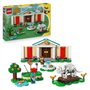 LEGO Animal Crossing 77056 Les Collections du Musée de Thibou - Jeu des 7 ans
