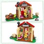 LEGO Animal Crossing 77058 La Maison Douillette de Mirza - Jouet  des 6 ans