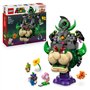 LEGO Super Mario 72042 Prince Florian et Château de Bowser - Jeu enfant des 9 ans