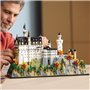 LEGO Architecture 21063 Le Château de Neuschwanstein - Set de Construction pour Adulte
