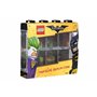 Vitrine de présentation des mini-personnages LEGO Batman pour 8 mini-personnages, conteneur empilable contre un mur ou sur un bu